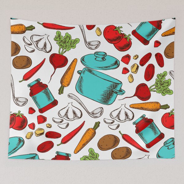 Item preview, Recipe Pattern #2 designed and sold by fahadabu.