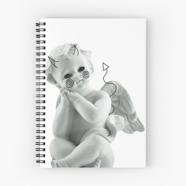 Item preview, bad cherub designed and sold by tinaandvanessa.
