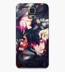 Diabolic waltz Case/Skin for Samsung Galaxy