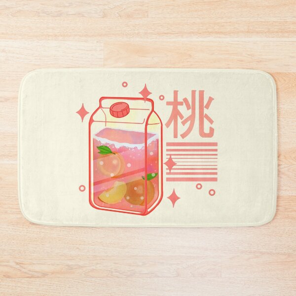 Item preview, Kawaii Peach Drink designed and sold by Kimprut.