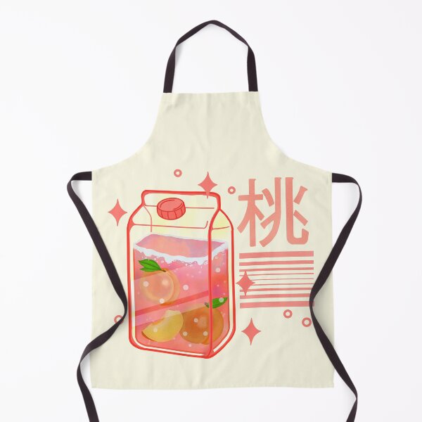 Item preview, Kawaii Peach Drink designed and sold by Kimprut.