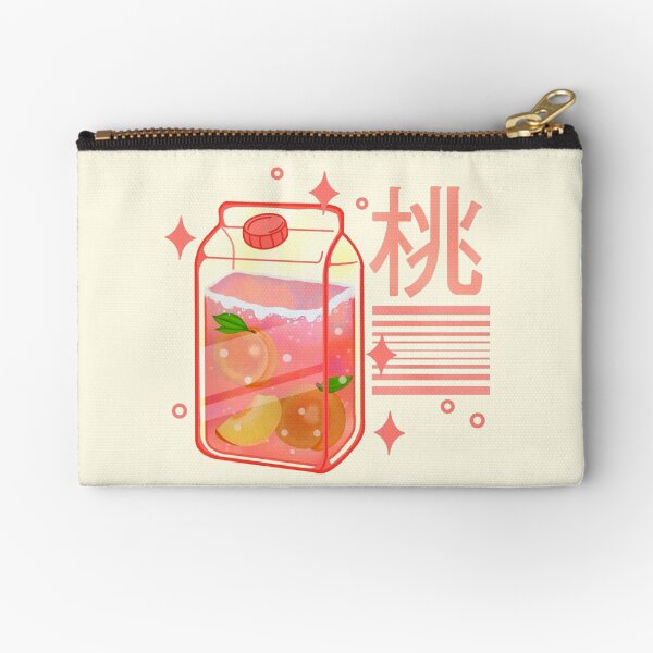 Item preview, Kawaii Peach Drink designed and sold by Kimprut.