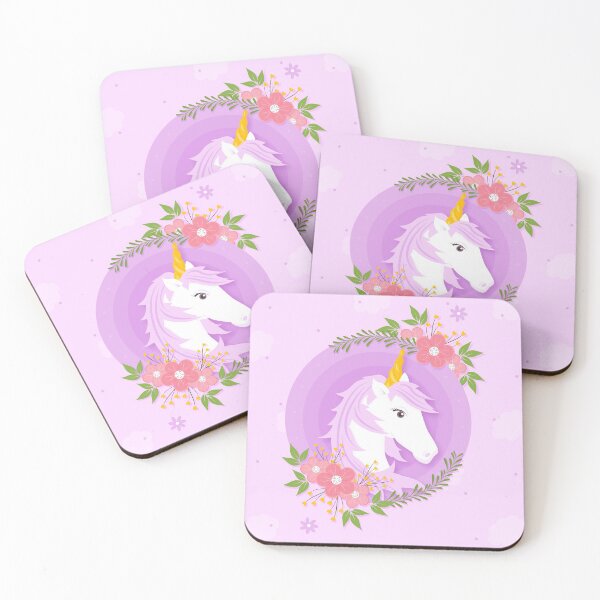 Item preview, Cute Unicorn designed and sold by EVERTEESLOVER.