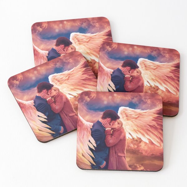 Item preview, Lucifer and Chloe - Heavenly Romance designed and sold by Kristin Harris Productions: Fanart Designs.
