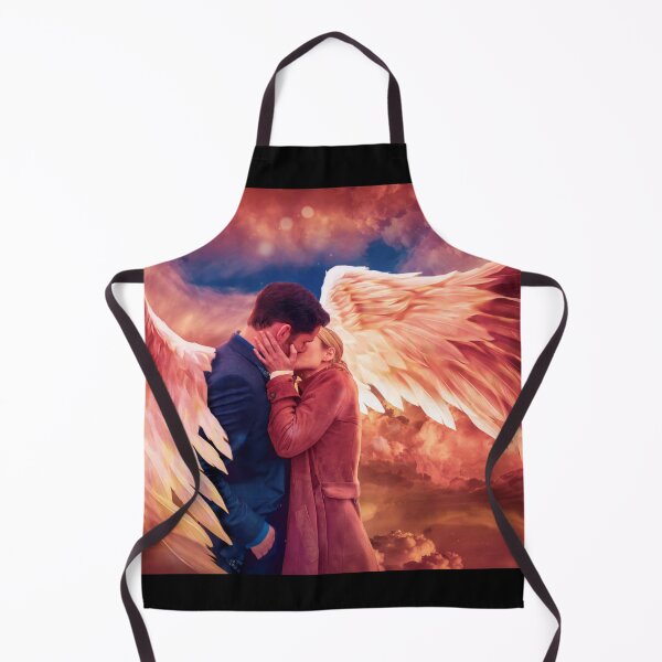 Item preview, Lucifer and Chloe - Heavenly Romance designed and sold by Kristin Harris Productions: Fanart Designs.