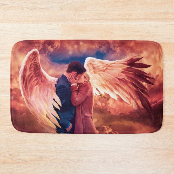 Item preview, Lucifer and Chloe - Heavenly Romance designed and sold by Kristin Harris Productions: Fanart Designs.