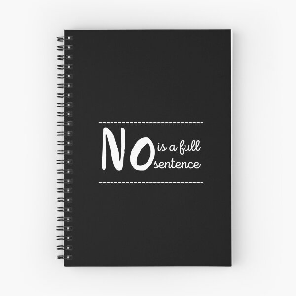 Item preview, No Is A Full Sentence designed and sold by lMonsterPlanetl.