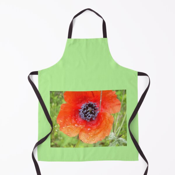 Item preview, Bold Poppy designed and sold by RightSideDown.