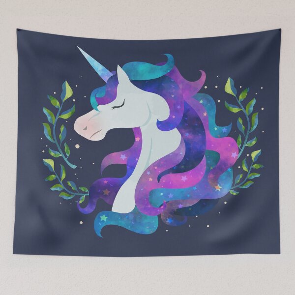 Item preview, Cute Unicorn designed and sold by EVERTEESLOVER.
