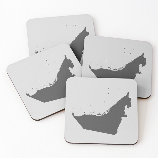 Item preview, United Arab Emirates Shape designed and sold by CPTVDesign.