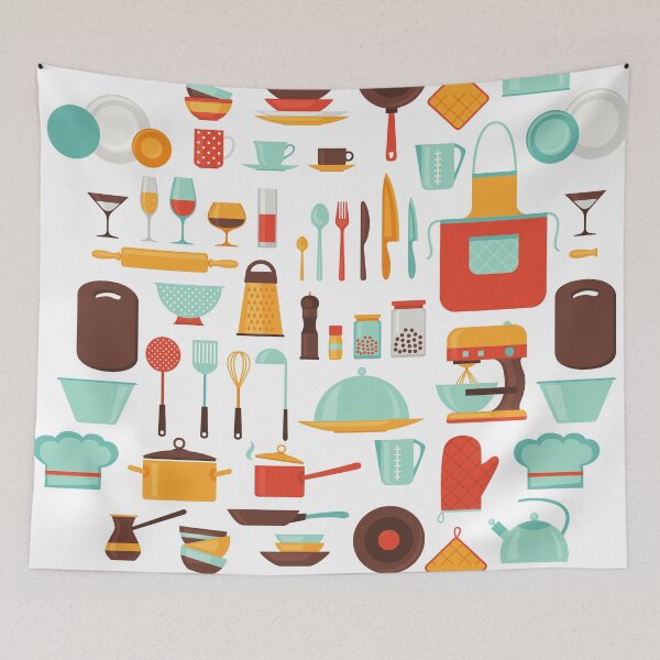 Item preview, Recipe Pattern #3 designed and sold by fahadabu.