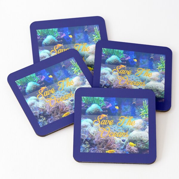 Item preview, Save The Oceans designed and sold by quietmagenta.