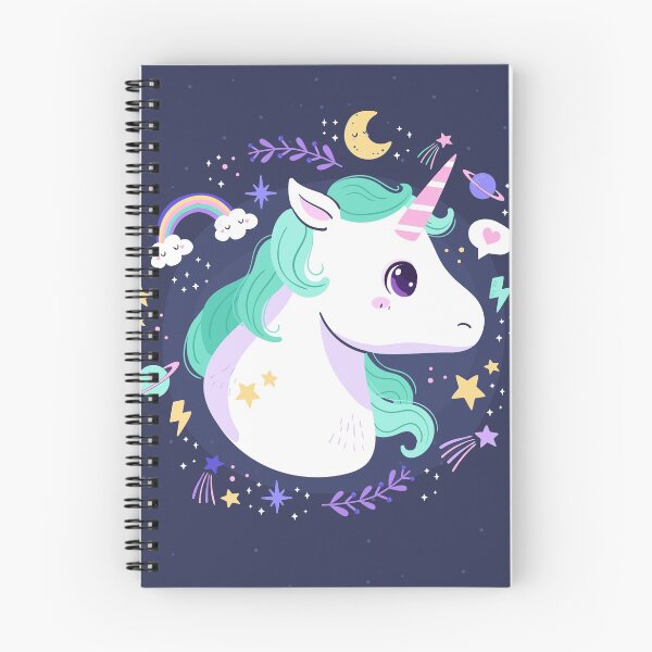 Item preview, Cute Unicorn designed and sold by EVERTEESLOVER.