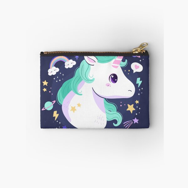 Item preview, Cute Unicorn designed and sold by EVERTEESLOVER.
