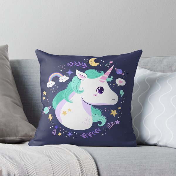 Item preview, Cute Unicorn designed and sold by EVERTEESLOVER.