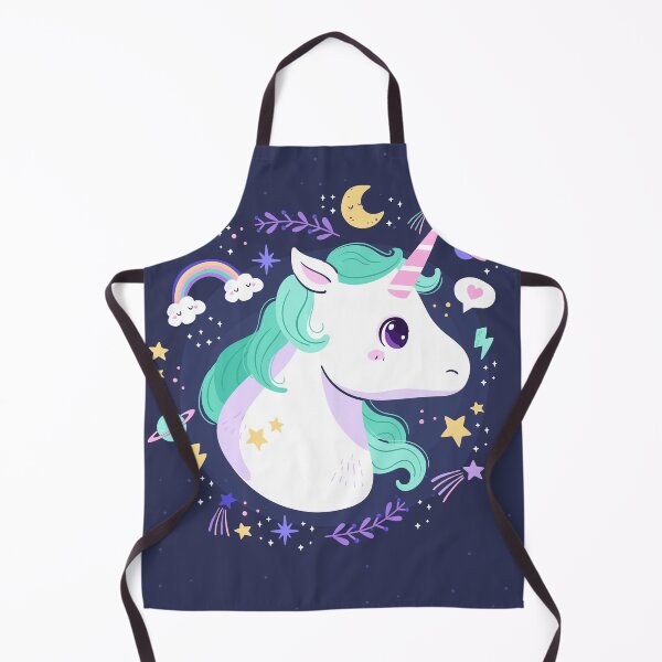 Item preview, Cute Unicorn designed and sold by EVERTEESLOVER.