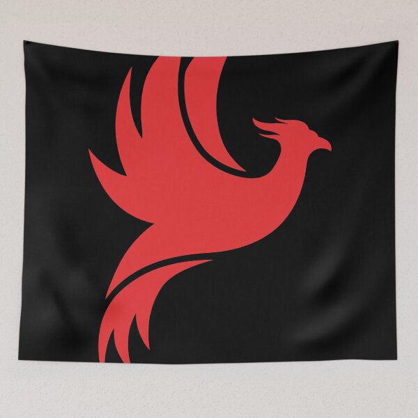 Item preview, Phoenix Rising Art designed and sold by Harsh Giri.