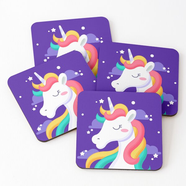 Item preview, Cute Unicorn designed and sold by EVERTEESLOVER.