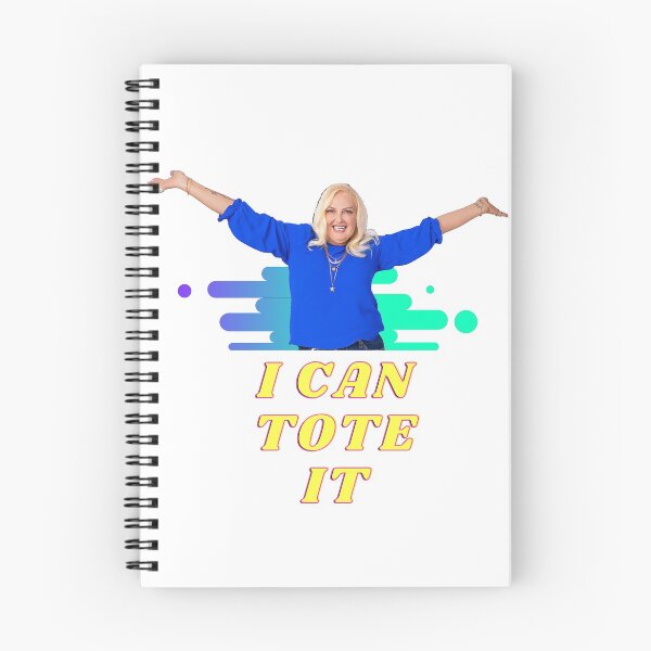 Item preview, Angela Deem - I Can Tote It - Egg - 90 Day Fiancé memes designed and sold by Bilka Store.