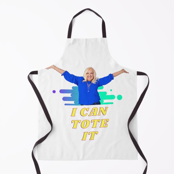 Item preview, Angela Deem - I Can Tote It - Egg - 90 Day Fiancé memes designed and sold by Bilka Store.