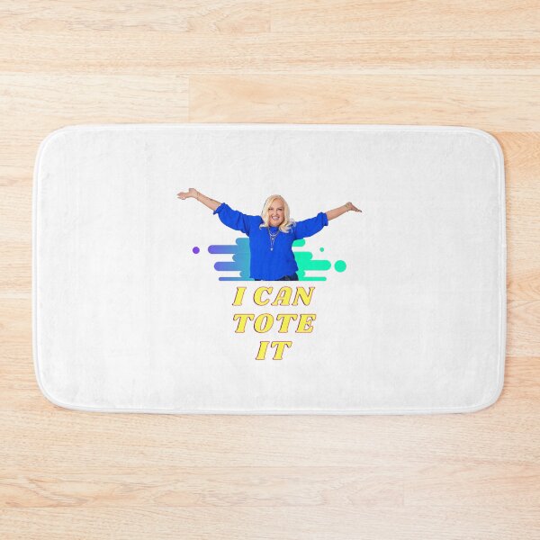 Item preview, Angela Deem - I Can Tote It - Egg - 90 Day Fiancé memes designed and sold by Bilka Store.