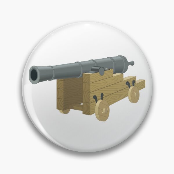 Item preview, Cannon designed and sold by Judge-Hatchet.