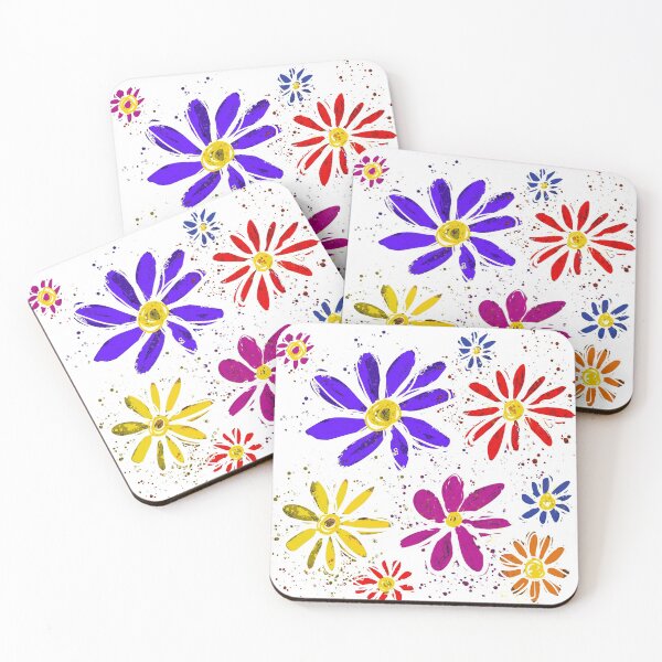 Item preview, Funky Flowers 2 designed and sold by Russ  Fagle.