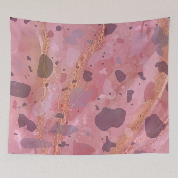 Item preview, Marble Gold Patter designed and sold by nuvalonstyles.