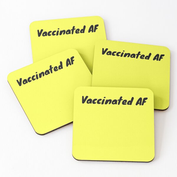 Artikelvorschau, Geimpfter AF entworfen und verkauft von Dr.YesOrNo.