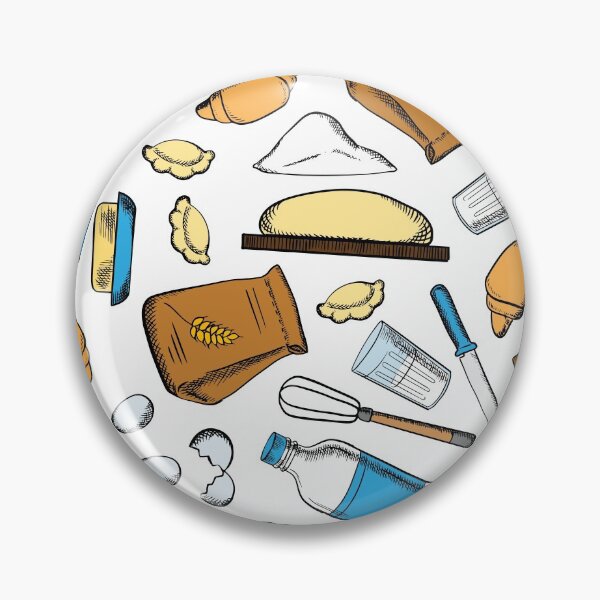 Item preview, Recipe Bake Pattern designed and sold by fahadabu.