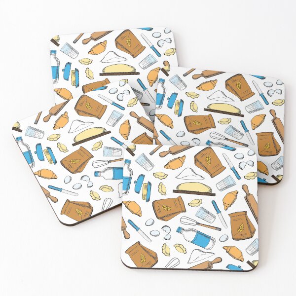 Item preview, Recipe Bake Pattern designed and sold by fahadabu.