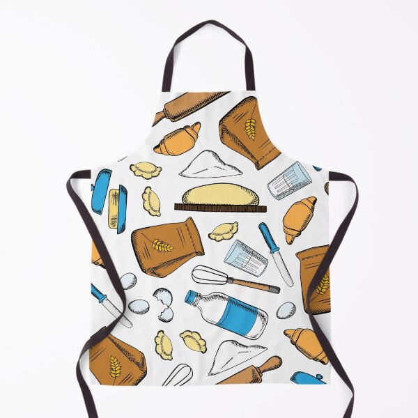 Item preview, Recipe Bake Pattern designed and sold by fahadabu.