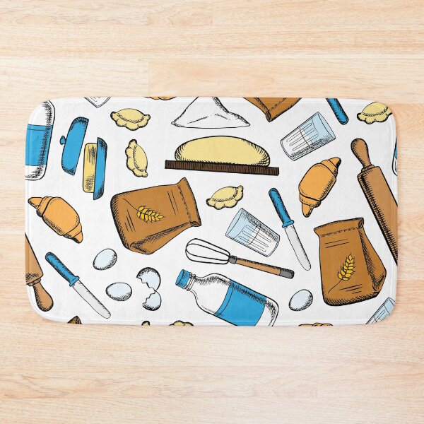 Item preview, Recipe Bake Pattern designed and sold by fahadabu.