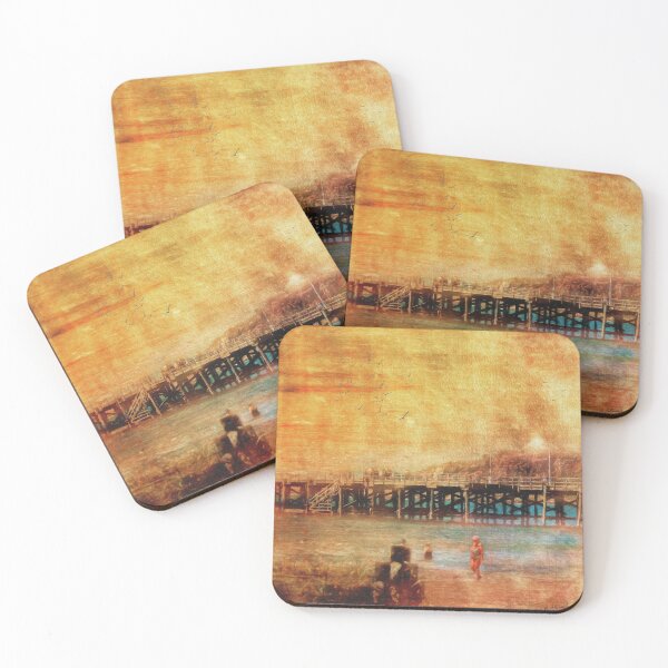 Item preview, Day At The Beach designed and sold by wallarooimages.