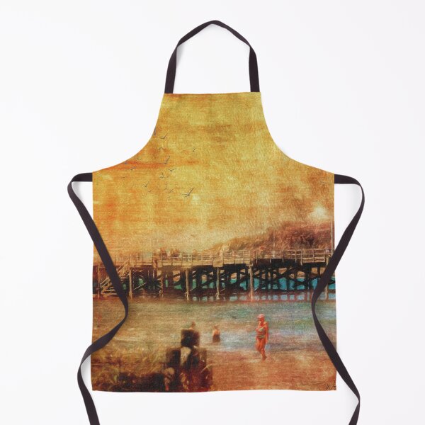 Item preview, Day At The Beach designed and sold by wallarooimages.
