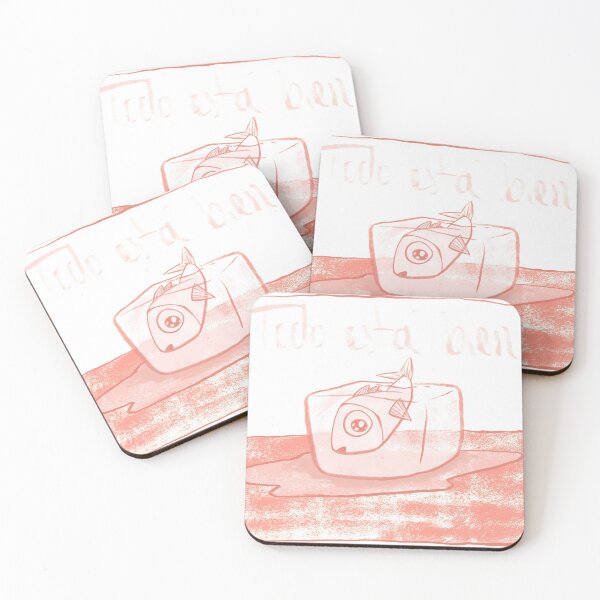 Item preview, Everything's fine designed and sold by Frogleapz.