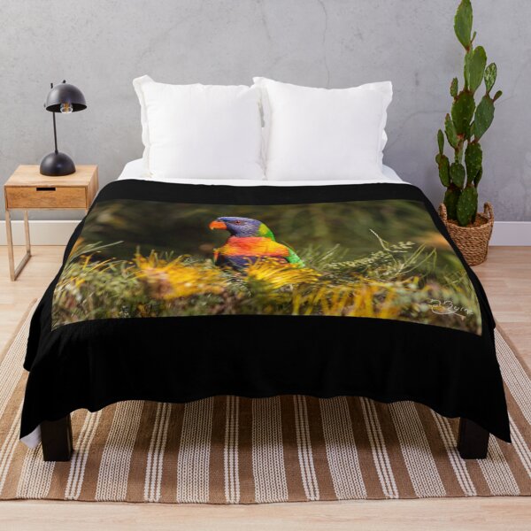 Item preview, Rainbow Lorikeet designed and sold by Derek Byrne.