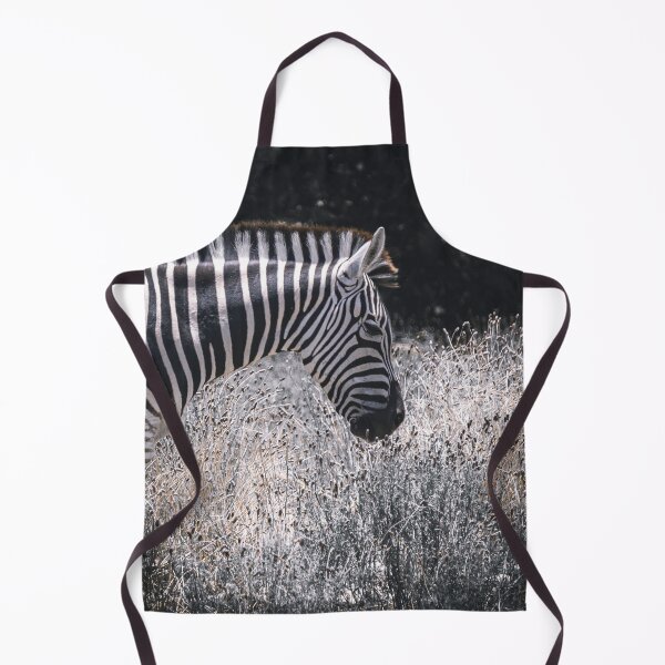 Item preview, Zebra Moody Dark Tones designed and sold by Robtography.