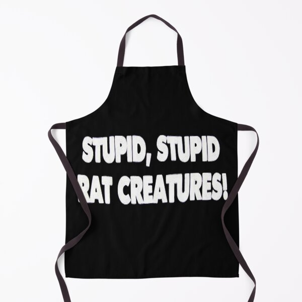 Item preview, stupid rat designed and sold by jakersvelmax.