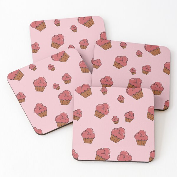 Item preview, Cupcake Recipe Pattern designed and sold by fahadabu.