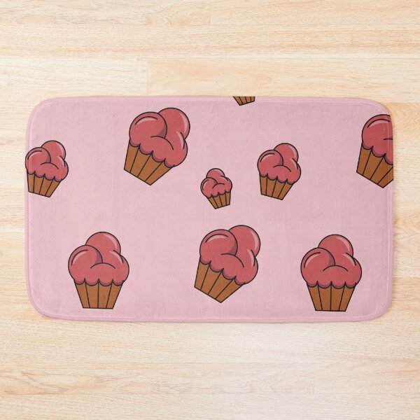 Item preview, Cupcake Recipe Pattern designed and sold by fahadabu.