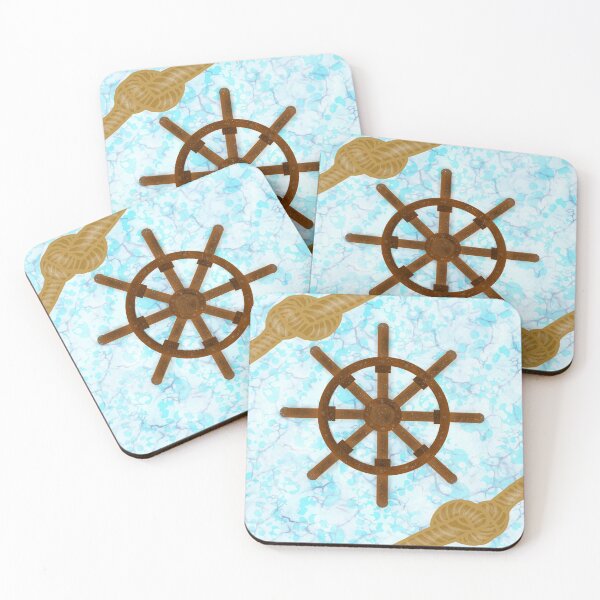 Item preview, Ships wheel designed and sold by freedomrose.