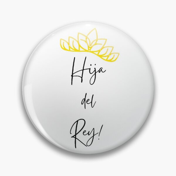 Item preview, Daughter of King. 2 Corinthians 6:18 designed and sold by Fe-En-Cristo.
