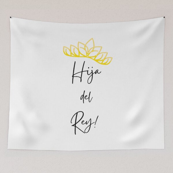 Item preview, Daughter of King. 2 Corinthians 6:18 designed and sold by Fe-En-Cristo.