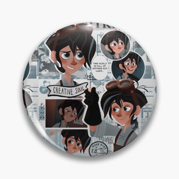 Item preview, Varian Edit  designed and sold by Shea Sketches.