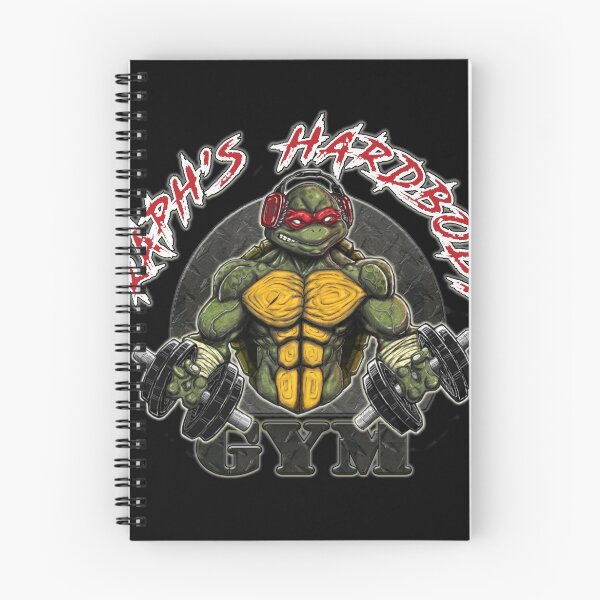Item preview, RAPH'S GYM designed and sold by pencilpig33.