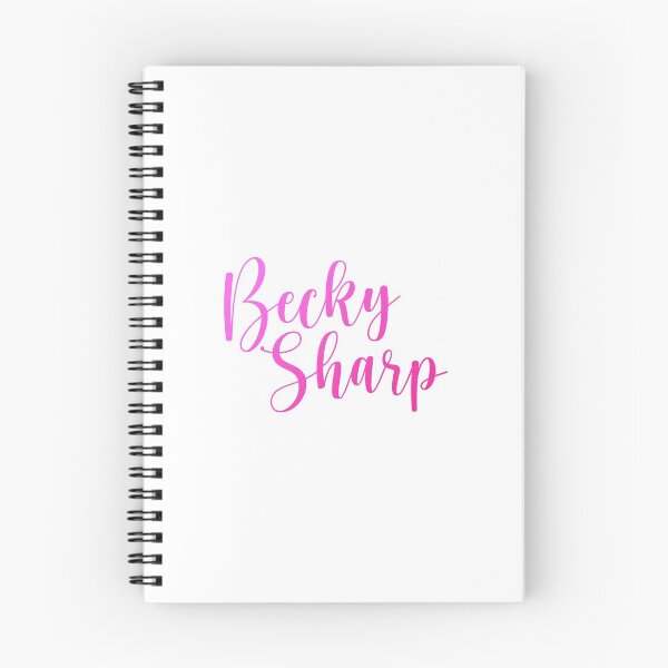 Item preview, Becky Sharp from Vanity Fair designed and sold by rissidesigns.