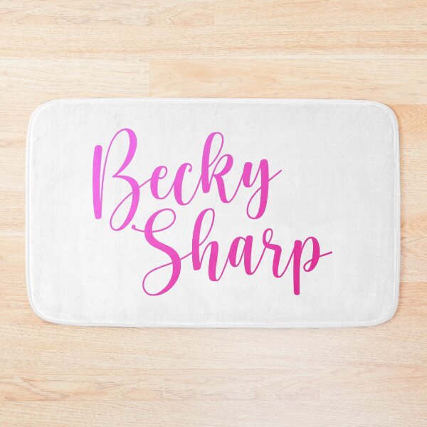 Item preview, Becky Sharp from Vanity Fair designed and sold by rissidesigns.