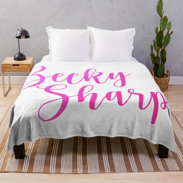 Item preview, Becky Sharp from Vanity Fair designed and sold by rissidesigns.