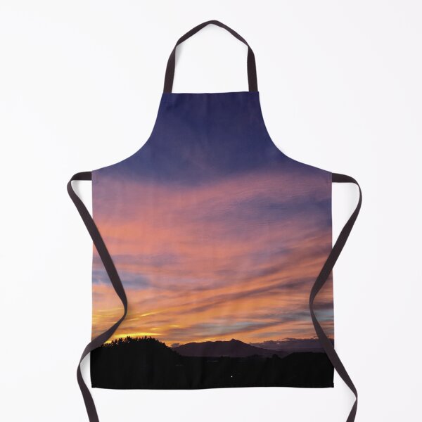 Item preview, Pink and orange sunset summer sky designed and sold by jannelserrano.
